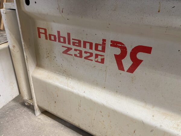 Roboland 3Z20 Sliding Table Saw - Image 13