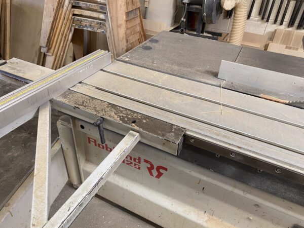 Roboland 3Z20 Sliding Table Saw - Image 12