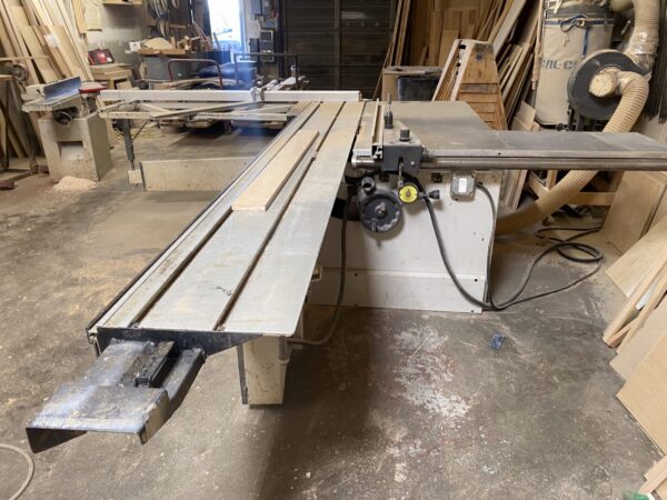 Roboland 3Z20 Sliding Table Saw - Image 11