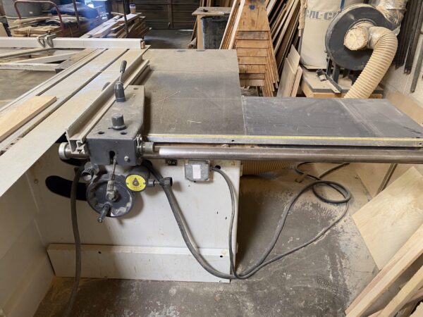 Roboland 3Z20 Sliding Table Saw - Image 10