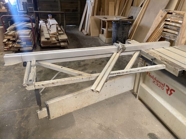 Roboland 3Z20 Sliding Table Saw - Image 9