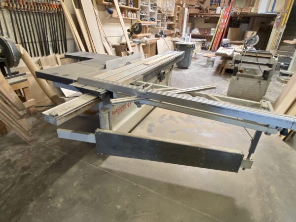 Roboland 3Z20 Sliding Table Saw
