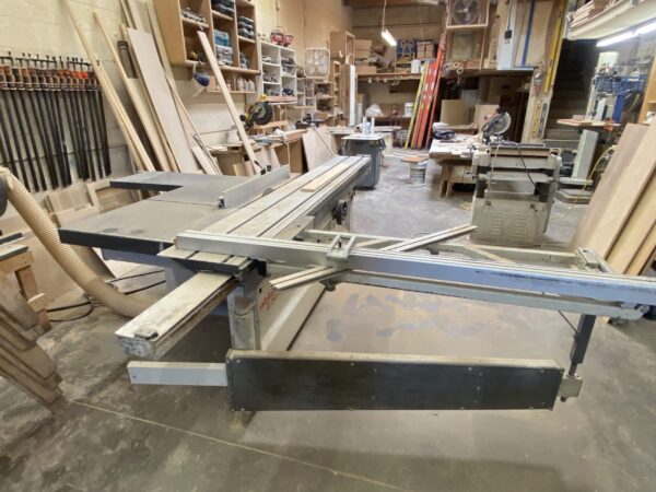 Roboland 3Z20 Sliding Table Saw - Image 7