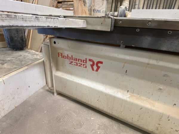 Roboland 3Z20 Sliding Table Saw - Image 6