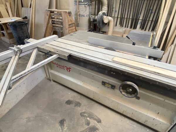 Roboland 3Z20 Sliding Table Saw - Image 5