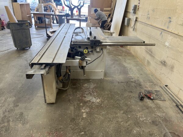 Roboland 3Z20 Sliding Table Saw - Image 14