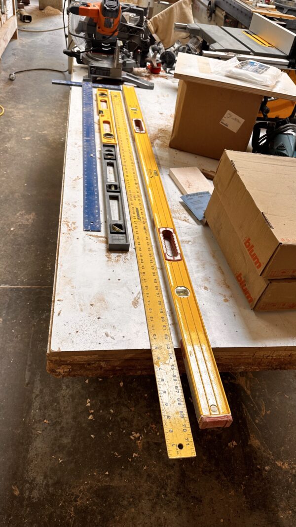 Rulers & Levelers Bundle - Image 5