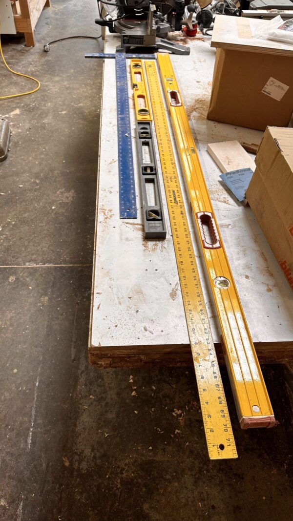 Rulers & Levelers Bundle - Image 6