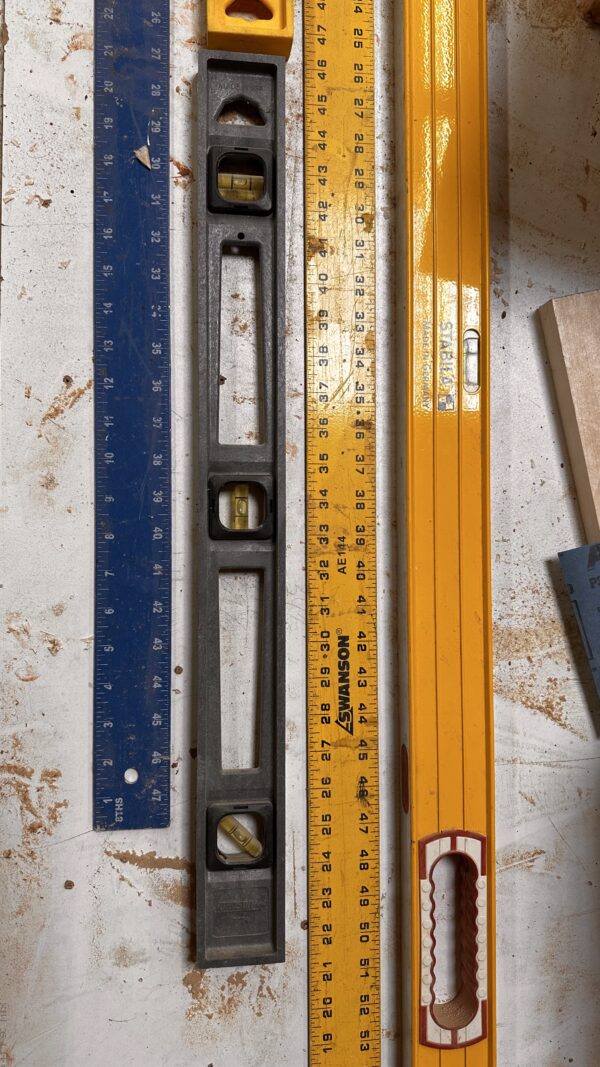 Rulers & Levelers Bundle - Image 7
