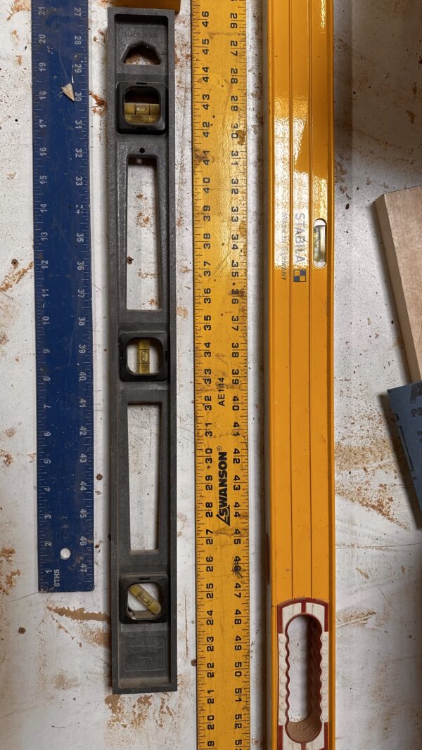 Rulers & Levelers Bundle - Image 9