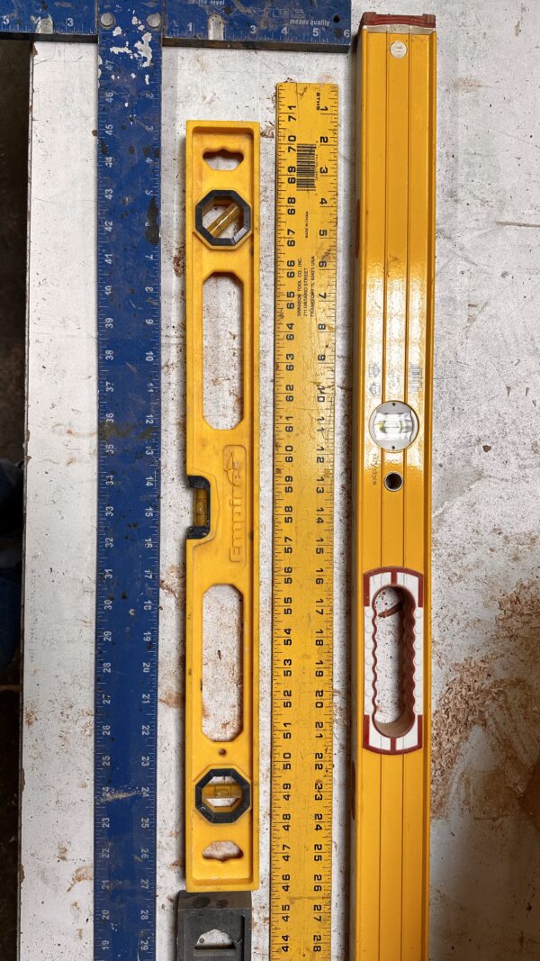 Rulers & Levelers Bundle - Image 11