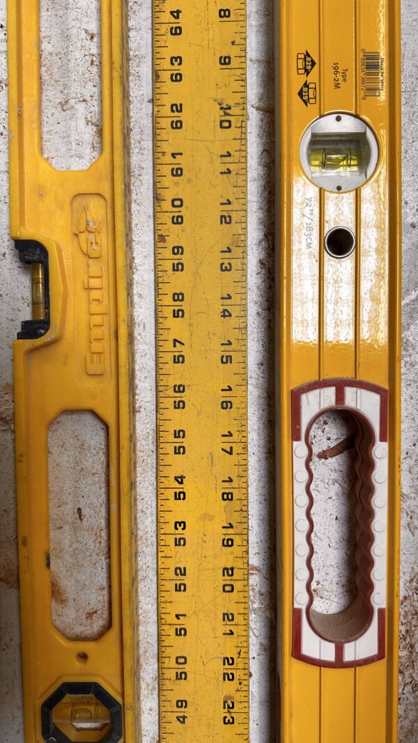 Rulers & Levelers Bundle - Image 12