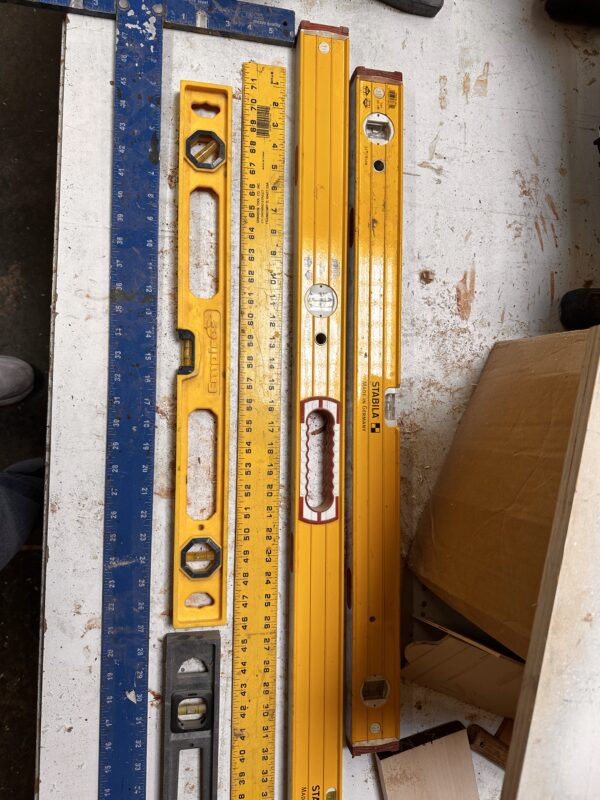 Rulers & Levelers Bundle - Image 2