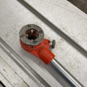 RIDGID Pipe Threader