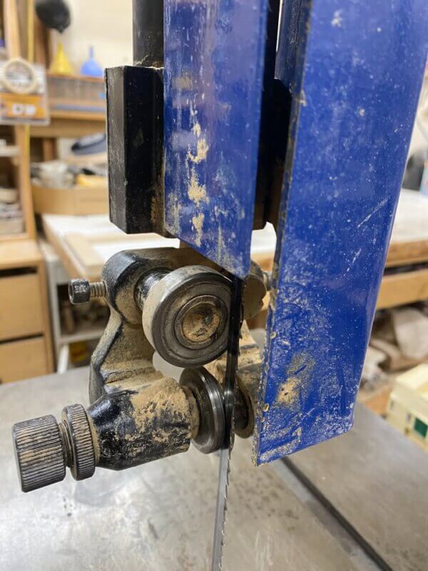 Wood Band Saw BP-500 - Image 2
