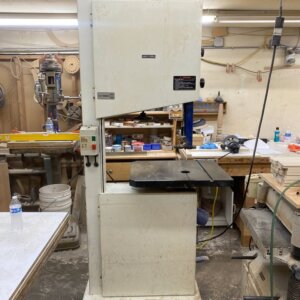 Wood Band Saw BP-500