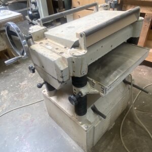 JET JWP-208 Wood Planer