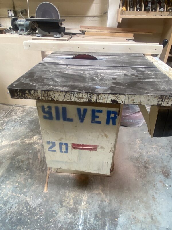 JET JTS-10 10″ Contractor Table Saw