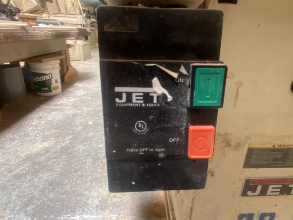 JET JTS-10 10″ Contractor Table Saw - Image 6