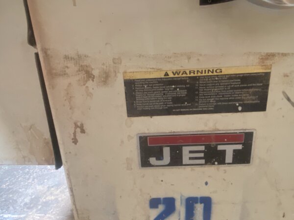 JET JTS-10 10″ Contractor Table Saw - Image 7