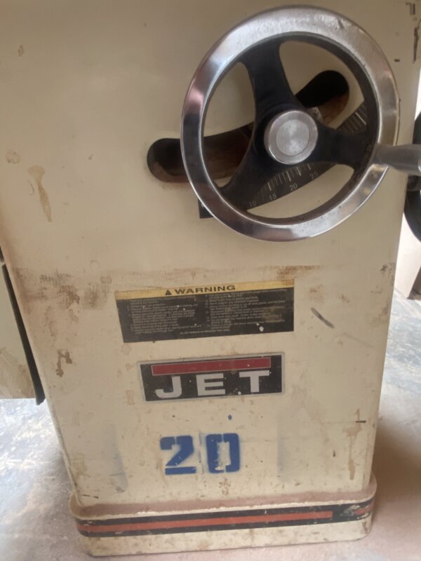 JET JTS-10 10″ Contractor Table Saw - Image 8